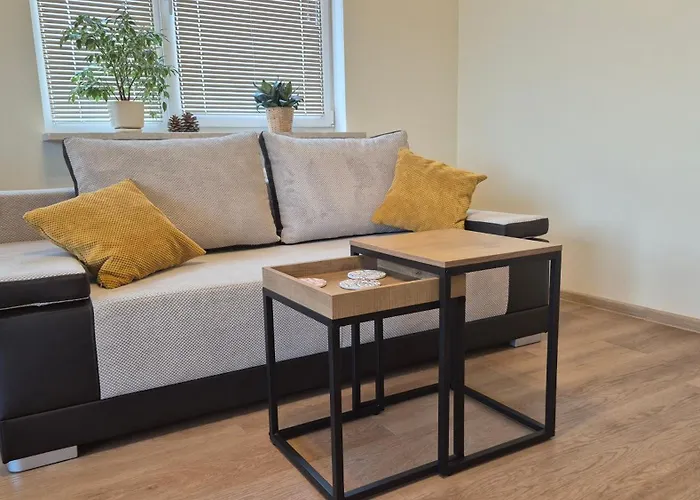 Apartment Mieszkanie Targowek *