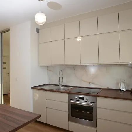 Mieszkanie Targowek Apartment Warschau