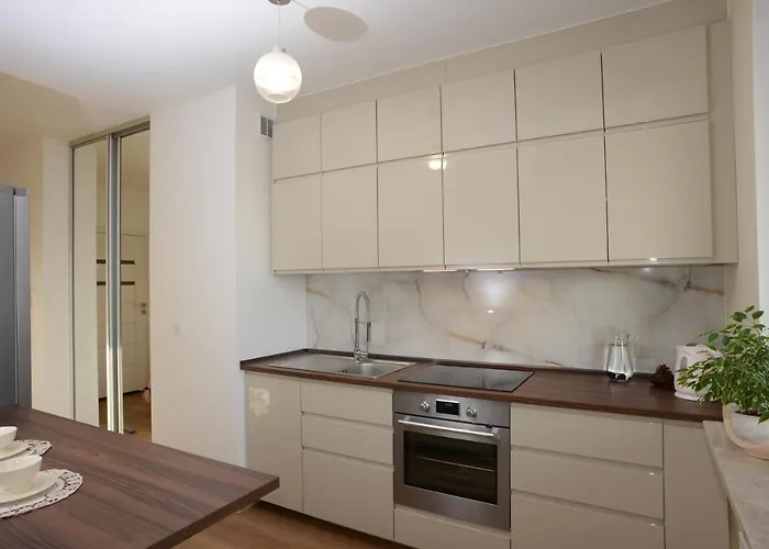 Mieszkanie Targowek 公寓 华沙