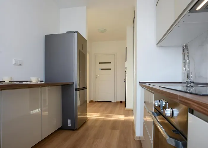 Mieszkanie Targowek * 华沙