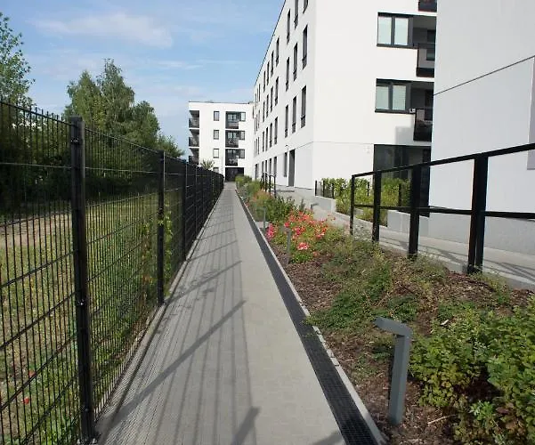 Mieszkanie Targowek 华沙