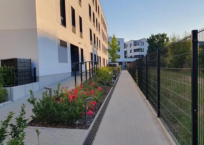 公寓 Mieszkanie Targowek *