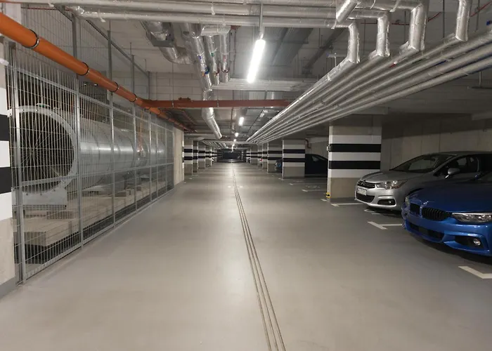 Mieszkanie Targowek 华沙