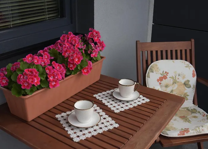 Mieszkanie Targowek 华沙