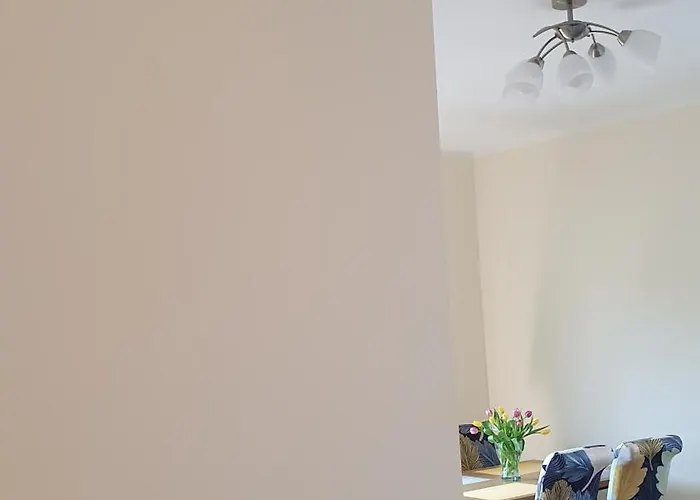 Mieszkanie Targowek 公寓 华沙