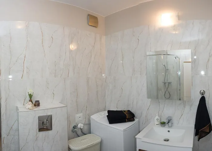 Mieszkanie Targowek * 华沙