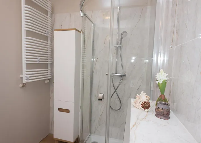 公寓 Mieszkanie Targowek *