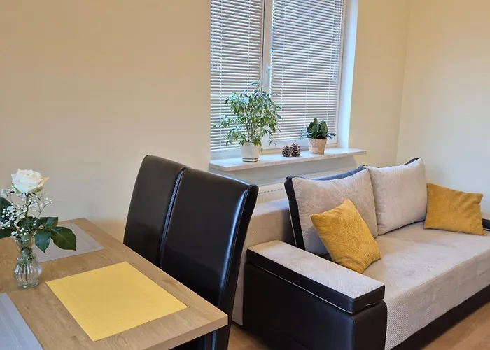 Mieszkanie Targowek 公寓 *